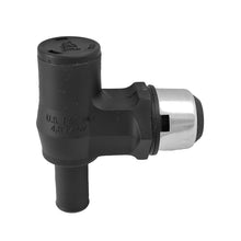Attwood Vent-fuel (p-trap) SS Cap