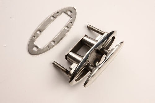 Attwood Cleat 4 1/2" P/u Std Mnt