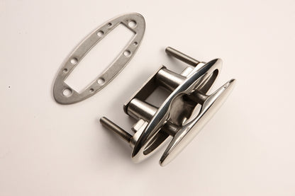 Attwood Cleat 4 1/2" P/u Std Mnt