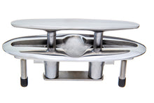 Attwood Cleat 6" Pull-up Stud Mnt