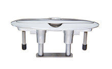 Attwood Cleat 6" Pull-up Stud Mnt