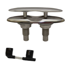 Attwood 8" Neat Cleat Assembly