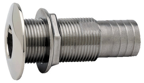 Attwood Ss Thru Hull 5/8" Short