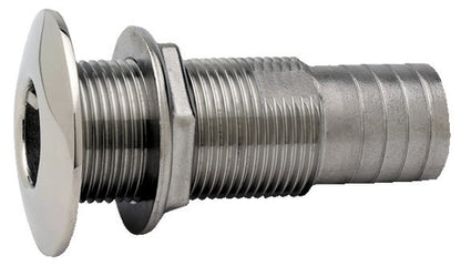 Attwood Ss Thru Hull 5/8" Short