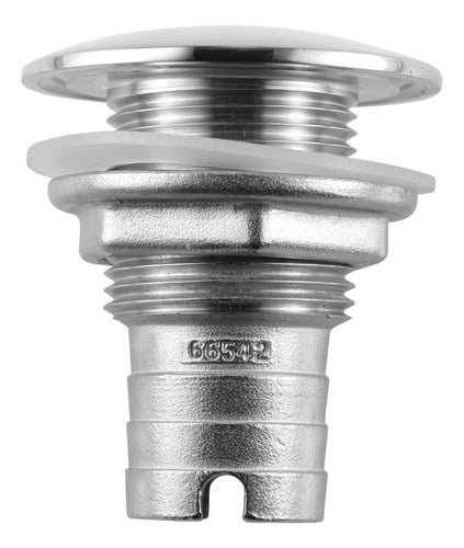 Attwood Ss Thru Hull 1" Short