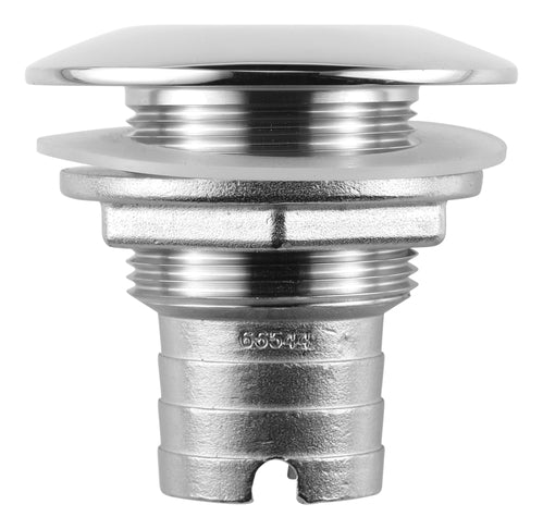 Attwood Ss Thru Hull 1-1/4" Short