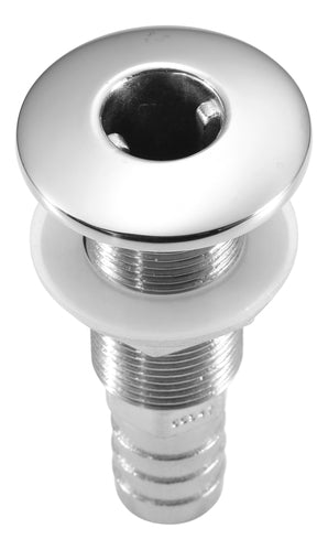 Attwood 3/4" SS Thru Hull Skin Pk