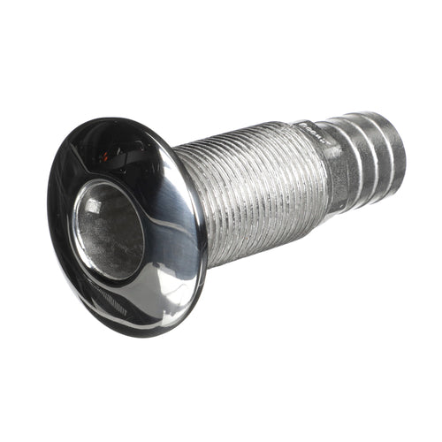 Attwood 1" SS Thru Hull (Skin Pack)