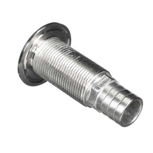 Attwood 1" SS Thru Hull (Skin Pack)