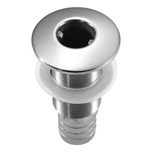Attwood 1-1/8" SS Thru Hull Sk Pk