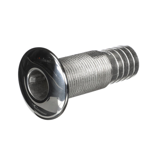 Attwood 1-1/8" SS Thru Hull Sk Pk