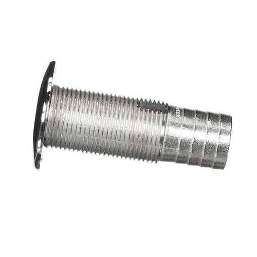 Attwood 1-1/8" SS Thru Hull Sk Pk