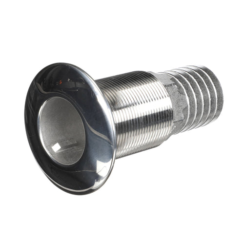 Attwood 1-1/2" SS Thru Hull (Skin Pack)