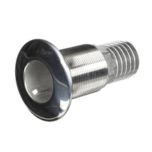 Attwood 1-1/2" SS Thru Hull (Skin Pack)