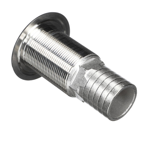 Attwood 1-1/2" SS Thru Hull (Skin Pack)