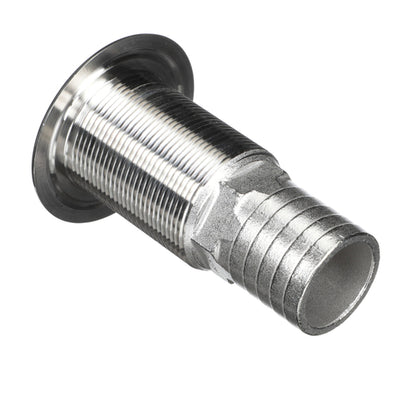 Attwood 1-1/2" SS Thru Hull (Skin Pack)