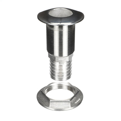 Attwood 1-1/2" SS Thru Hull (Skin Pack)