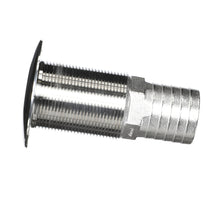 Attwood 1-1/2" SS Thru Hull (Skin Pack)