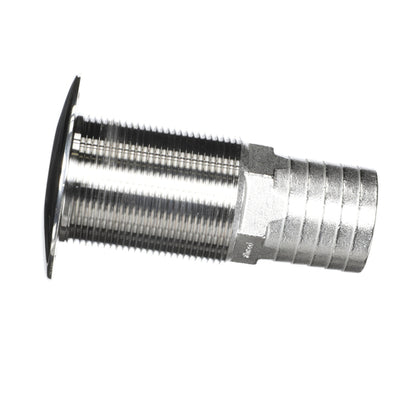 Attwood 1-1/2" SS Thru Hull (Skin Pack)