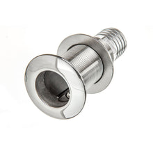 Attwood Ss Thru Hull/scupr 1-1/2"