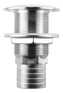 Attwood Scupper 1 1/2" Short