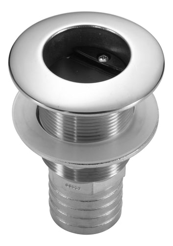 Attwood Scupper 1 1/2" Short