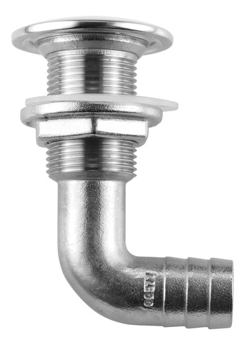 Attwood 90d Thru Hull 3/4"