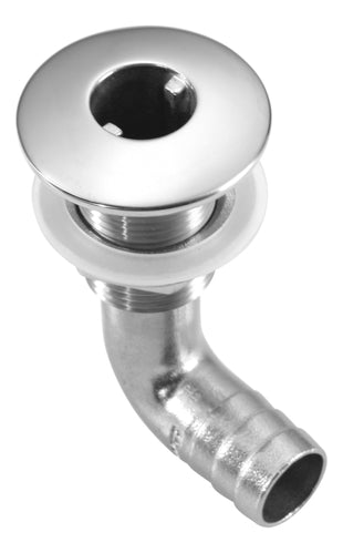 Attwood 90d Thru Hull 3/4"