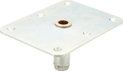 Attwood Base 6x8 Zp Threaded