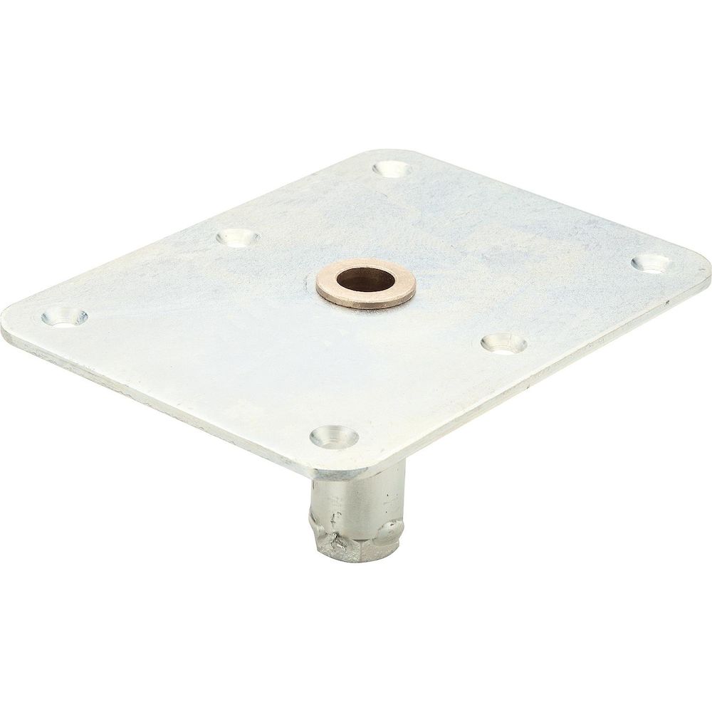Attwood Base 6x8 Zp Threaded