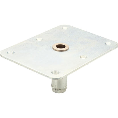 Attwood Base 6x8 Zp Threaded