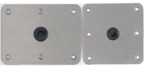 Attwood Base 6x8 Zinc