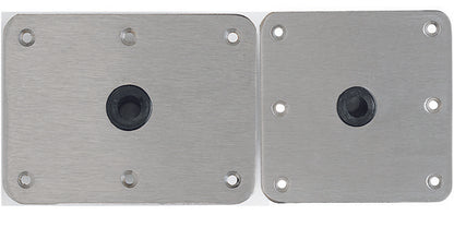 Attwood Base 6x8 Zinc