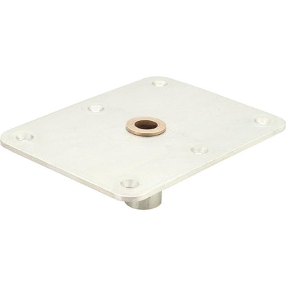 Attwood Base 6x8 Zinc