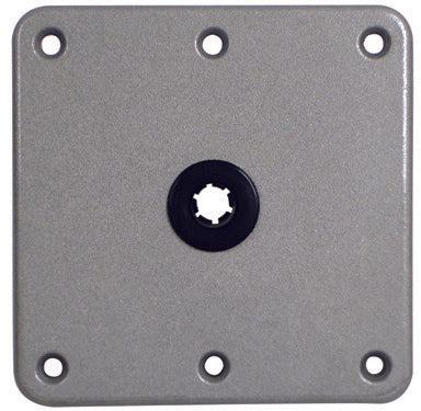 Attwood Base 6x8 Zinc