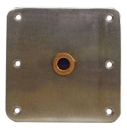 Attwood Base 6x8 Zinc