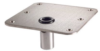 Attwood Base 6x8 Zinc