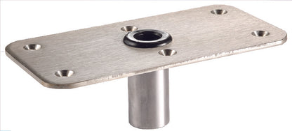 Attwood Base 6x8 Zinc