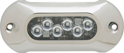Attwood Light-uw,12/24,06led,blue (Clam Shell)