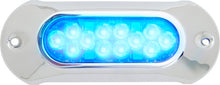 Attwood Light-uw,12/24,12led,blue (Clam Shell)