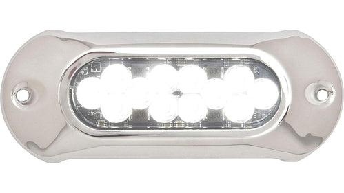 Attwood Light-uw,12/24,12led,wht (Clam Shell)