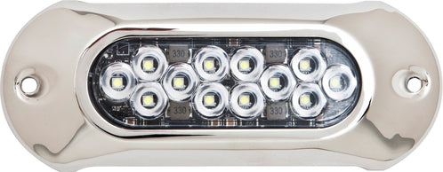 Attwood Light-uw,12/24,12led,wht (Clam Shell)