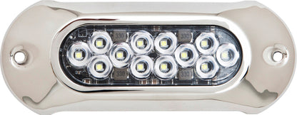 Attwood Light-uw,12/24,12led,wht (Clam Shell)