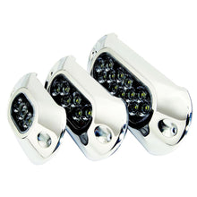 Attwood Light-uw,12/24,06led,blue (Clam Shell)