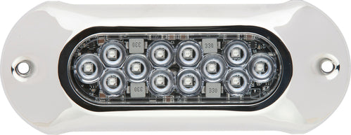 Attwood Light-uw,12/24,12led,blue (Clam Shell)