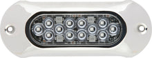 Attwood Light-uw,12/24,12led,blue (Clam Shell)