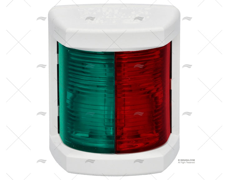 POSITION LIGHT 3562 HELLA BLANCA BI-COLO HELLA MARINE