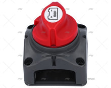 BATTERY SWITCH ON/OFF 12-24V 275A BEP