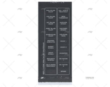LABEL SETS FOR RELAYS BEP