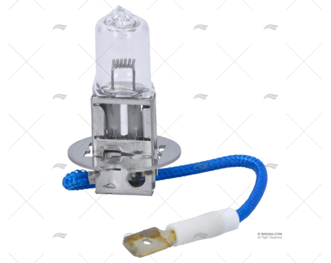 SPARE LAMP  PK22S 24V 70W HELLA MARINE